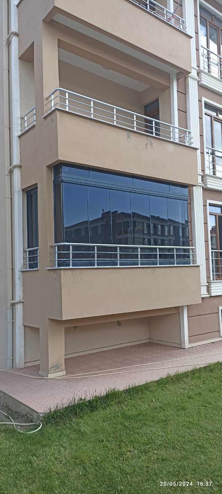 Coşarlar Duşakabin